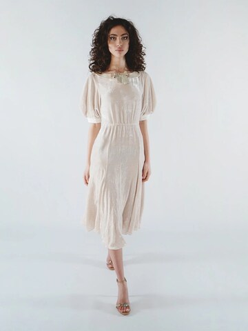 Rua & Rua Dress in Beige
