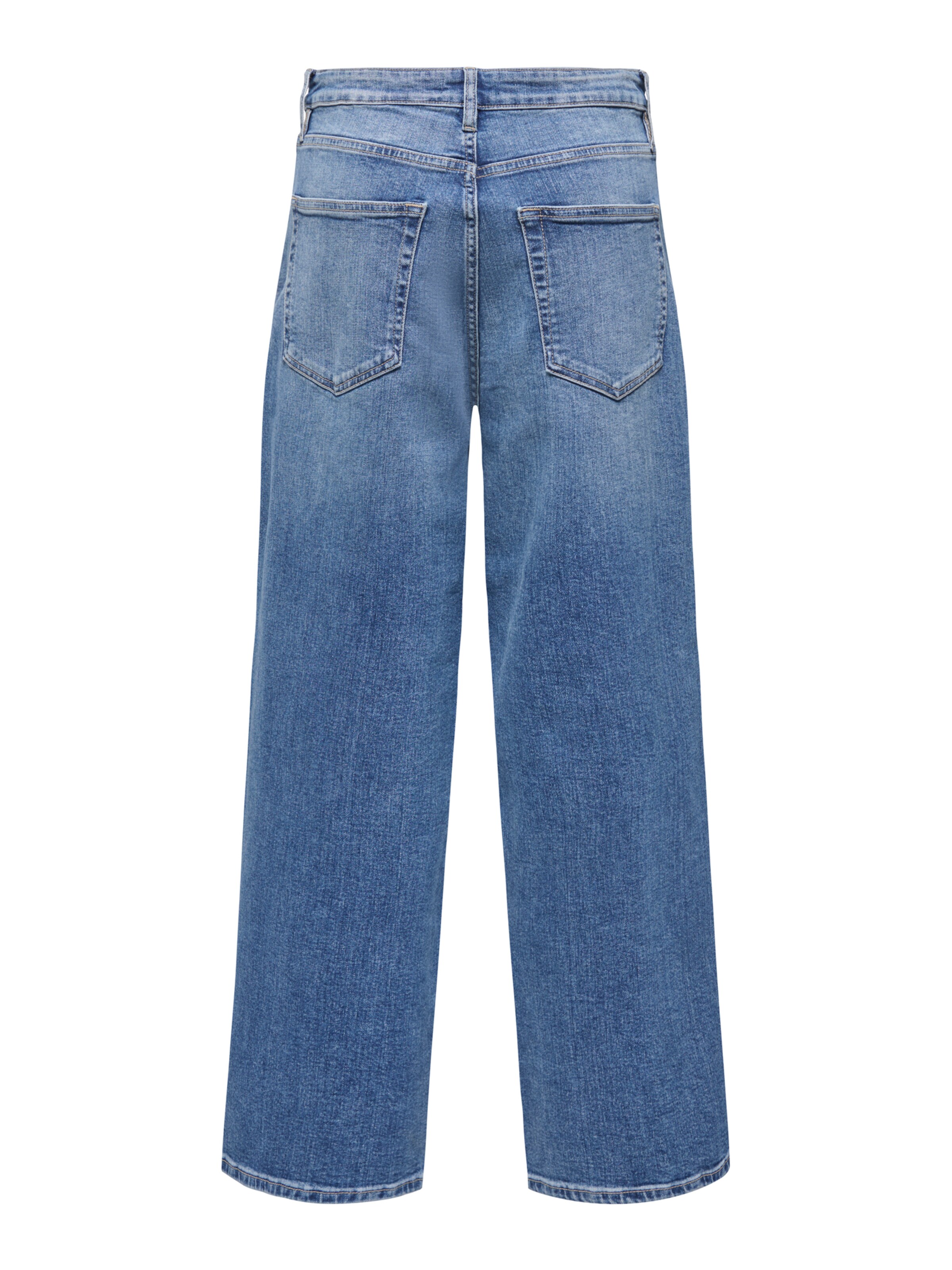 Barrel Jeans 'ONLGIO' de la ONLY pe albastru