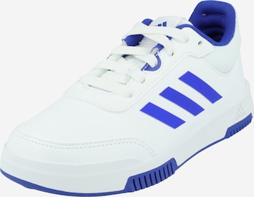 balta ADIDAS SPORTSWEAR Sportiniai batai 'Tensaur Lace': priekis