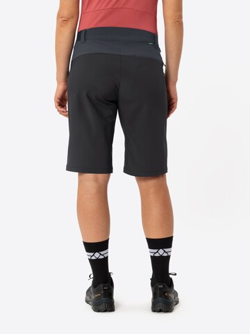 VAUDE Regular Outdoorbroek 'Elope BM STS II' in Zwart