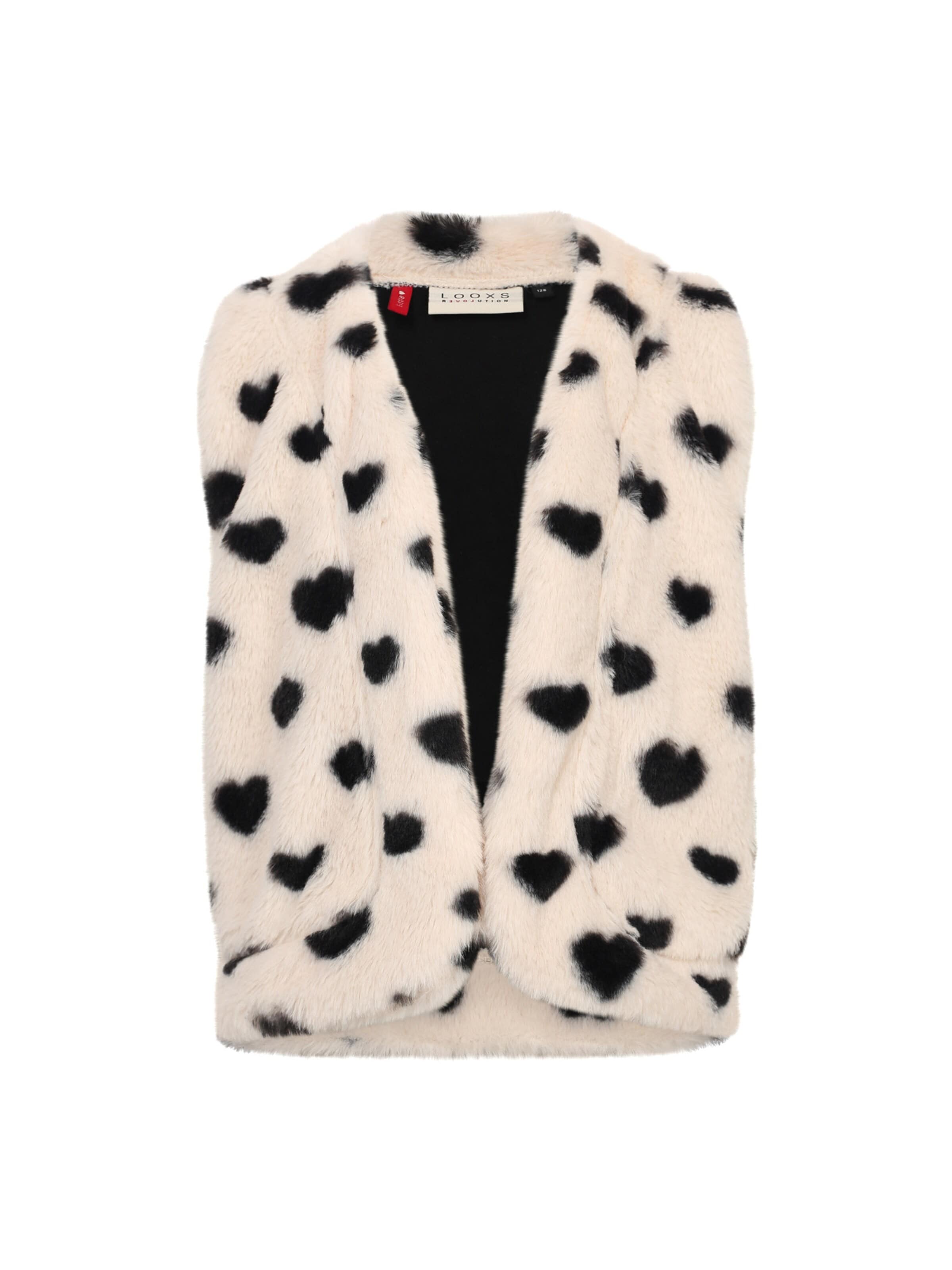 Looxs Revolution Vest in White: front