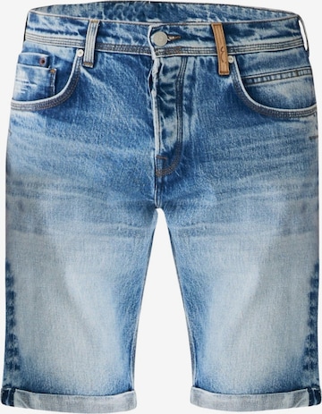 LTB Skinny Jeans 'Corvin' in Blauw: voorkant