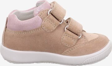 SUPERFIT First-Step Shoes in Beige