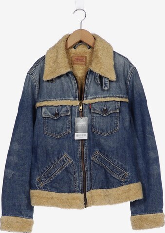 LEVI'S ® Jacket & Coat in M in Blue: front