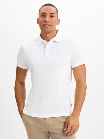 JOOP! Shirt ' JJ-10Preston ' in White: front