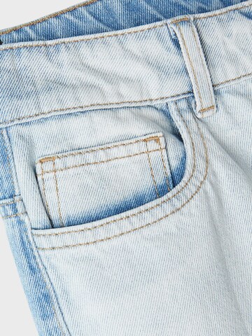 Loosefit Jean 'FRONTIZZA' LMTD en bleu