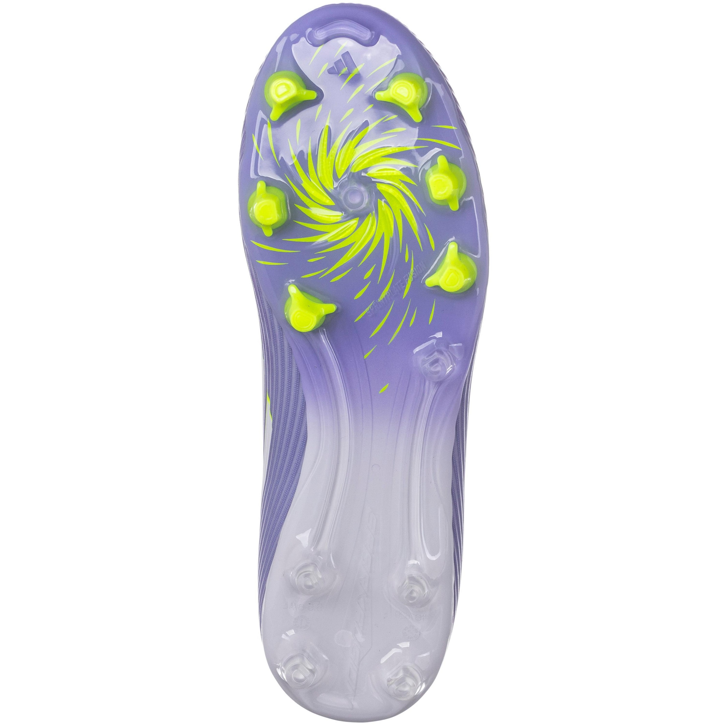 ADIDAS PERFORMANCE - Chuteira 'F50 Sparkfusion League' em roxo