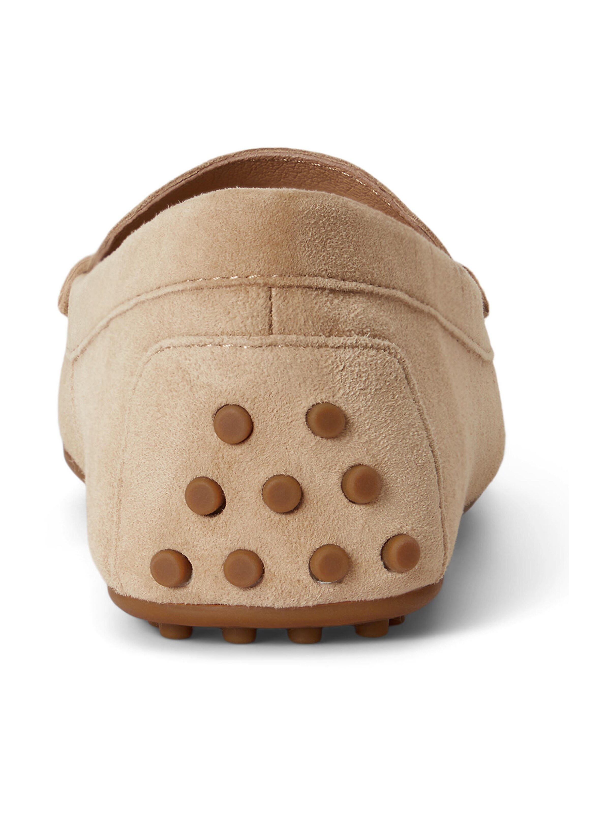 brūns Lauren Ralph Lauren Mokasīni 'BARNSBURY'