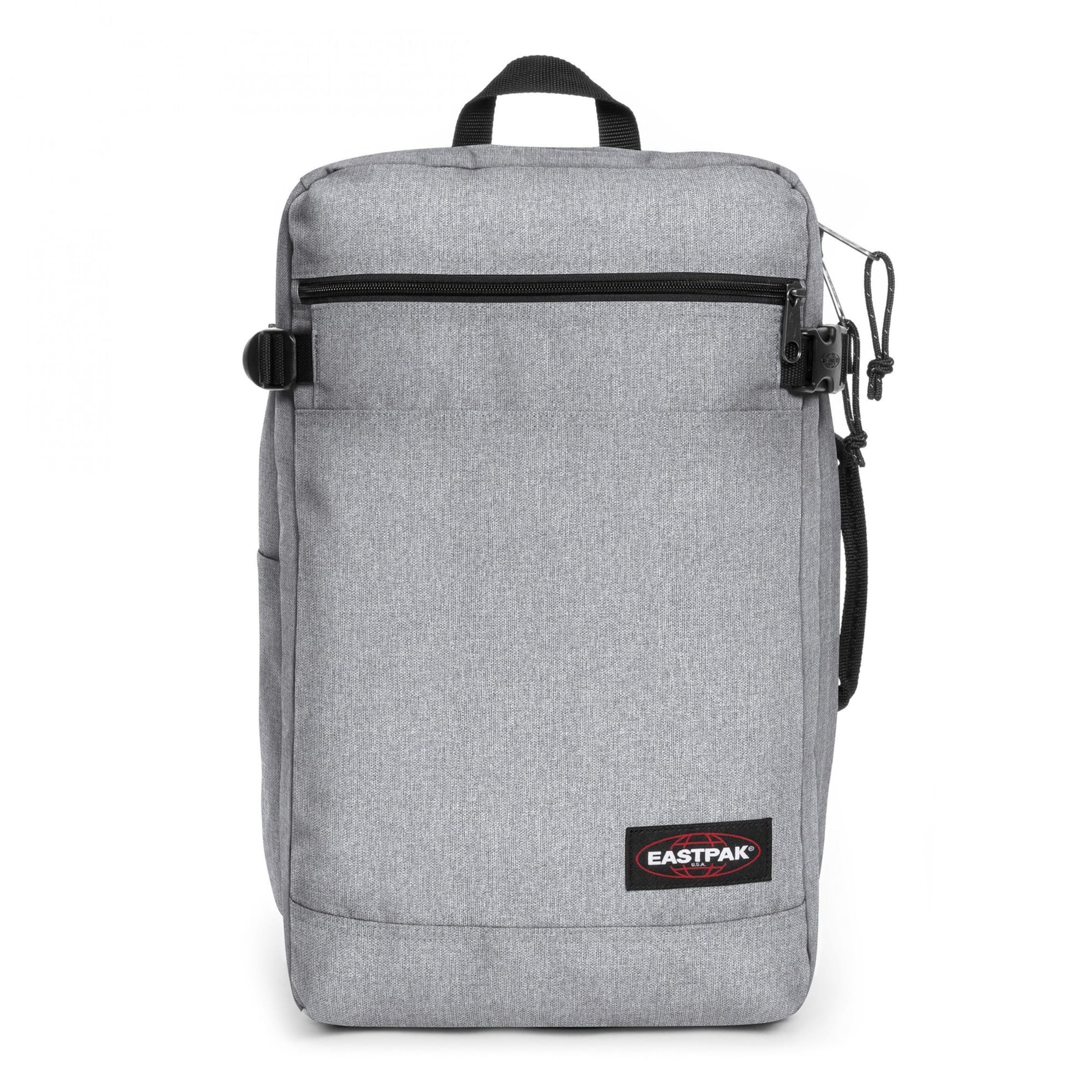 Zaino 'Transit'r' di EASTPAK in grigio: frontale