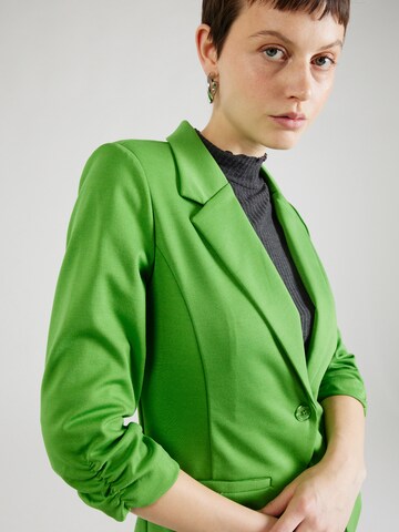 Fransa Blazer 'Zablazer' in Green