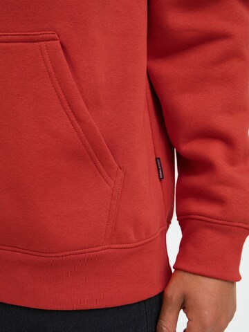 BLEND Sweatshirt in Rood