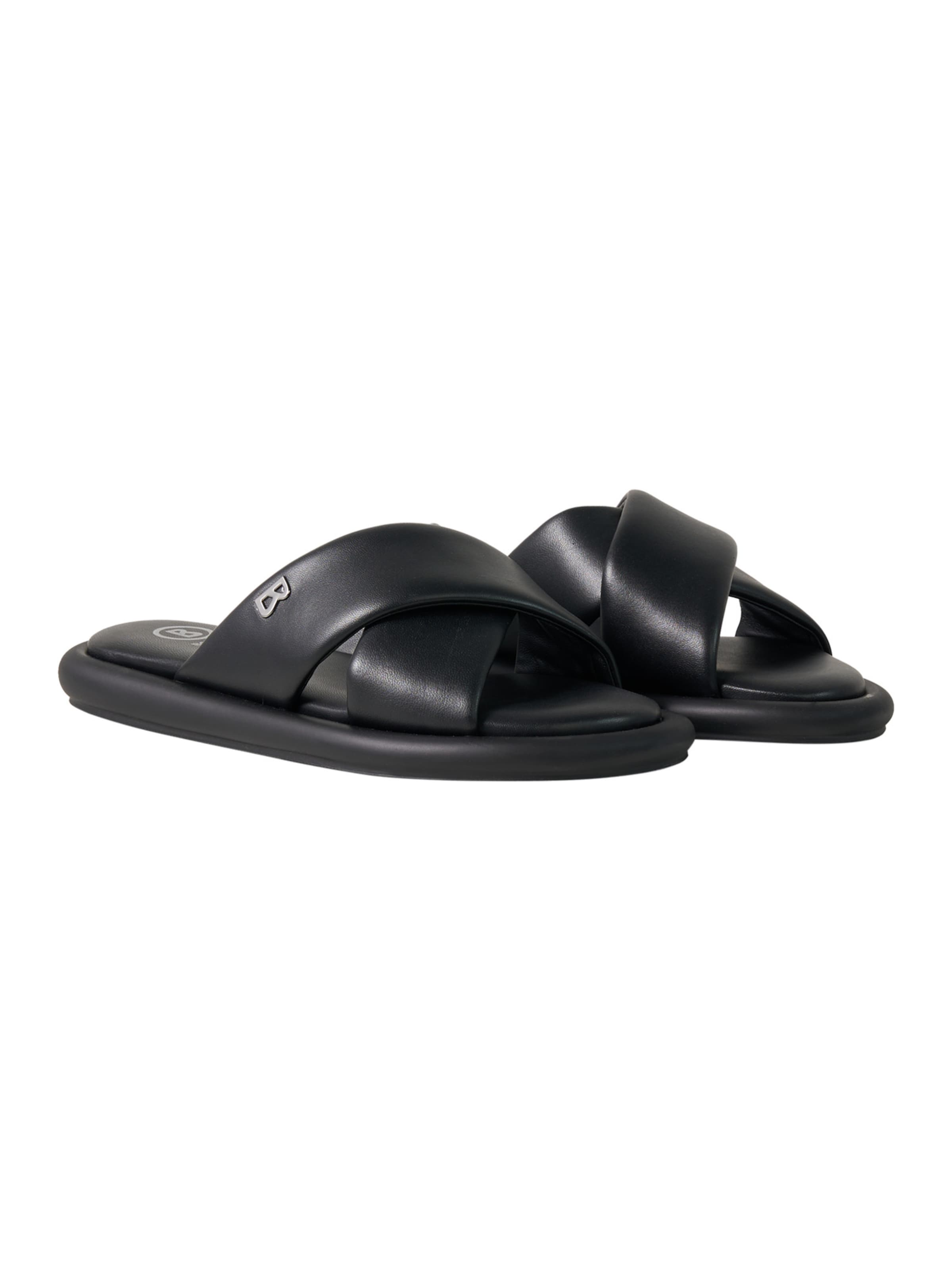 BOGNER Sandals in Black