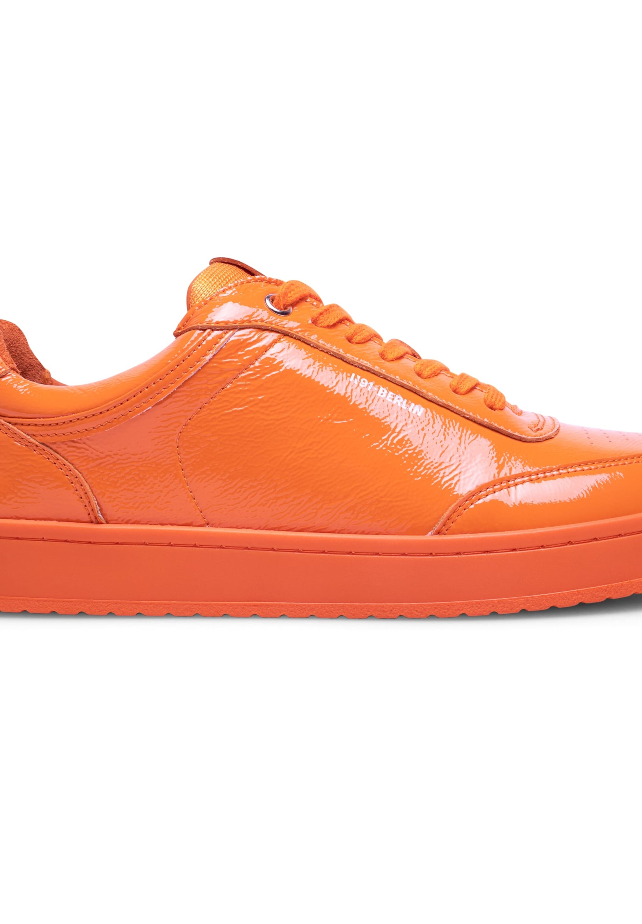 N91 Sneaker 'Court Max' in Orange