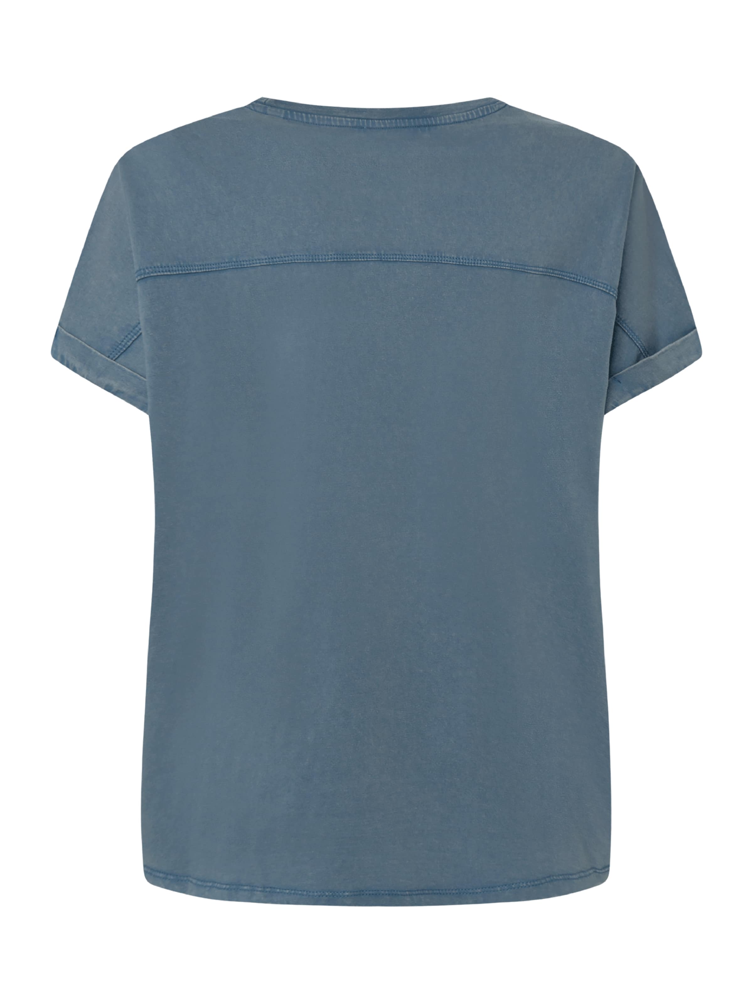 Pepe Jeans Shirt 'EDITH' in Blue