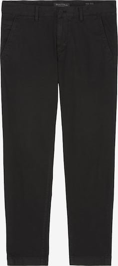 Marc O'Polo Pantalon chino en noir, Vue avec produit