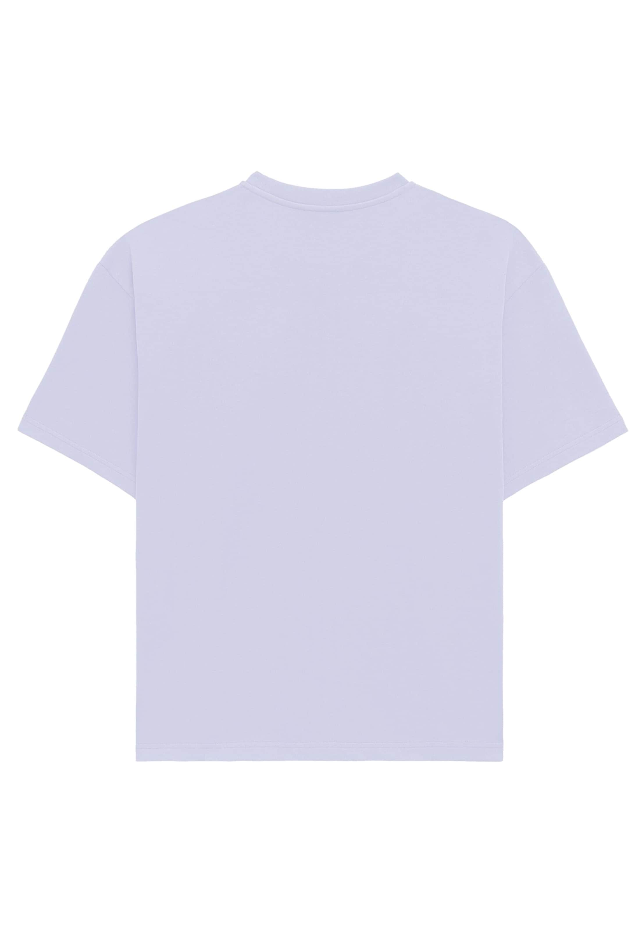 Tricou 'Aim' de la Prohibited pe mov