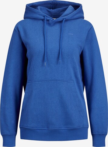 JJXX Sweatshirt 'Abbie' in Blue: front