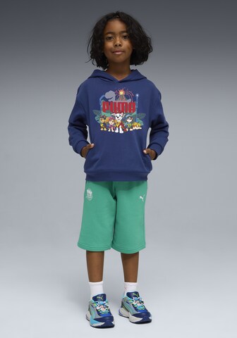 PUMA Sweatshirt in Blue