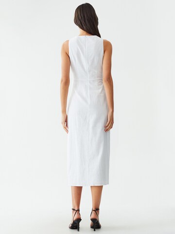Calli Dress 'MISHTI' in White: back