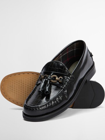 Barbour - Zapatillas 'Jen' en negro