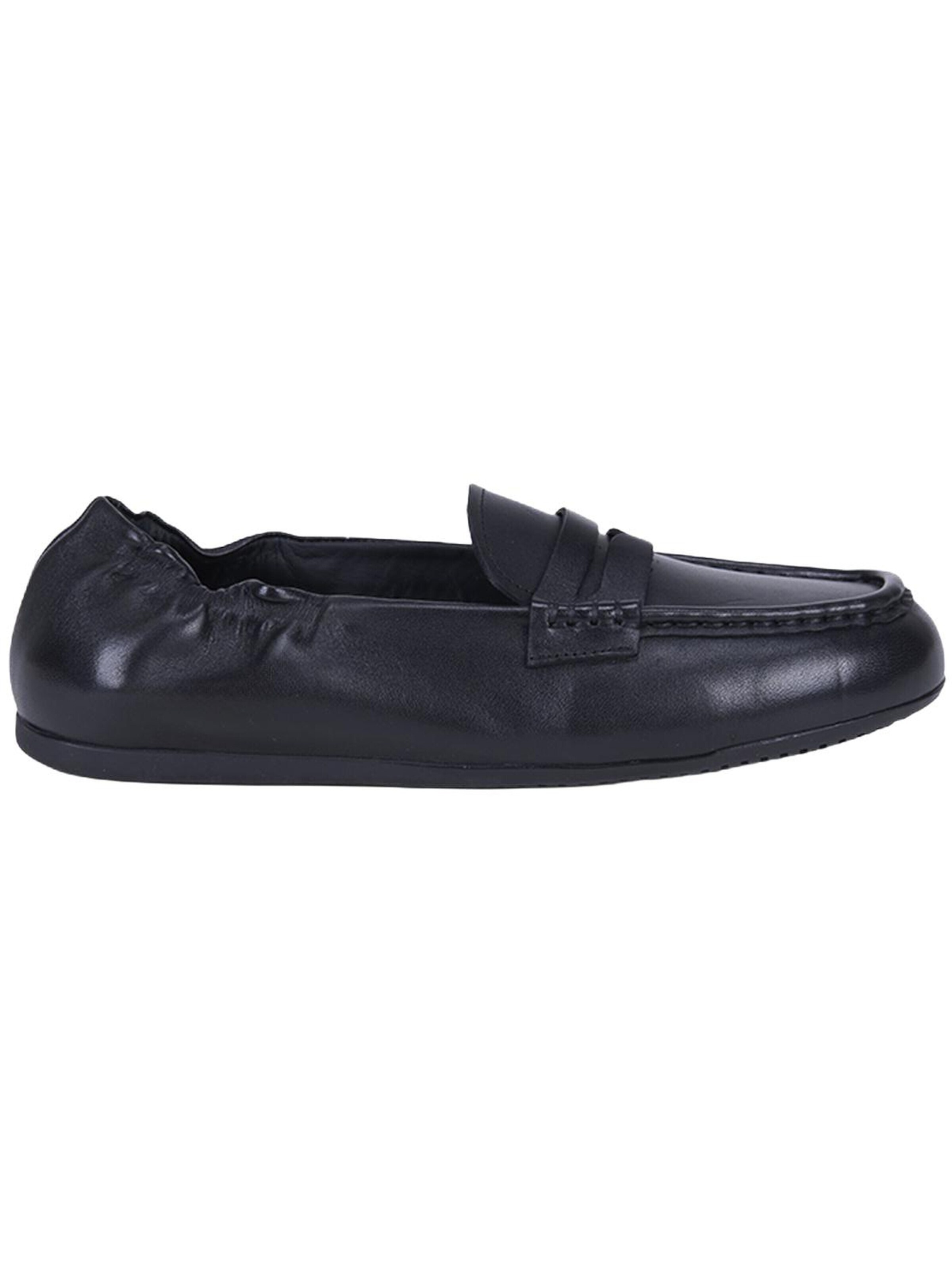Desa - Mocasines 'Loafer' en negro