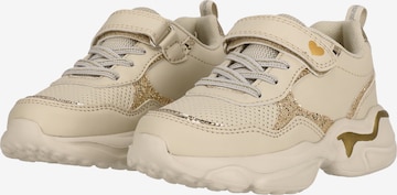 ZigZag Sneakers 'Laertes' in Beige