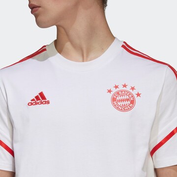 ADIDAS SPORTSWEAR Trikot 'FC Bayern München Condivo 22' in Weiß