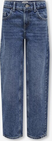 KIDS ONLY Regular Jeans 'Harmony' in Blauw: voorkant