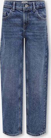 KIDS ONLY Regular Jeans 'Harmony' in Blau: predná strana