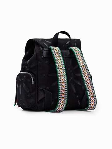 Desigual - Mochila en negro