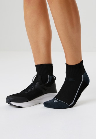 ENDURANCE Athletic Socks 'Avery' in Black