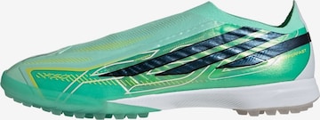 Chaussure de foot 'F50 Hyperfast Pro' ADIDAS PERFORMANCE en vert : devant