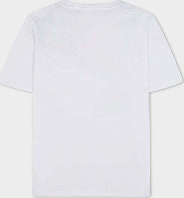 T-Shirt ' ' Scalpers en blanc