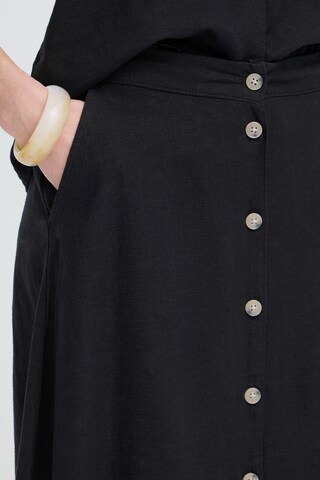 b.young Skirt 'BYMFalakka' in Black