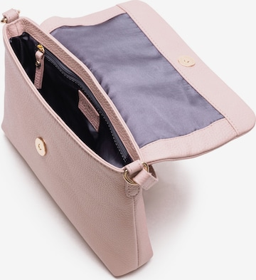 Lazarotti Crossbody Bag 'Bologna Leather' in Pink