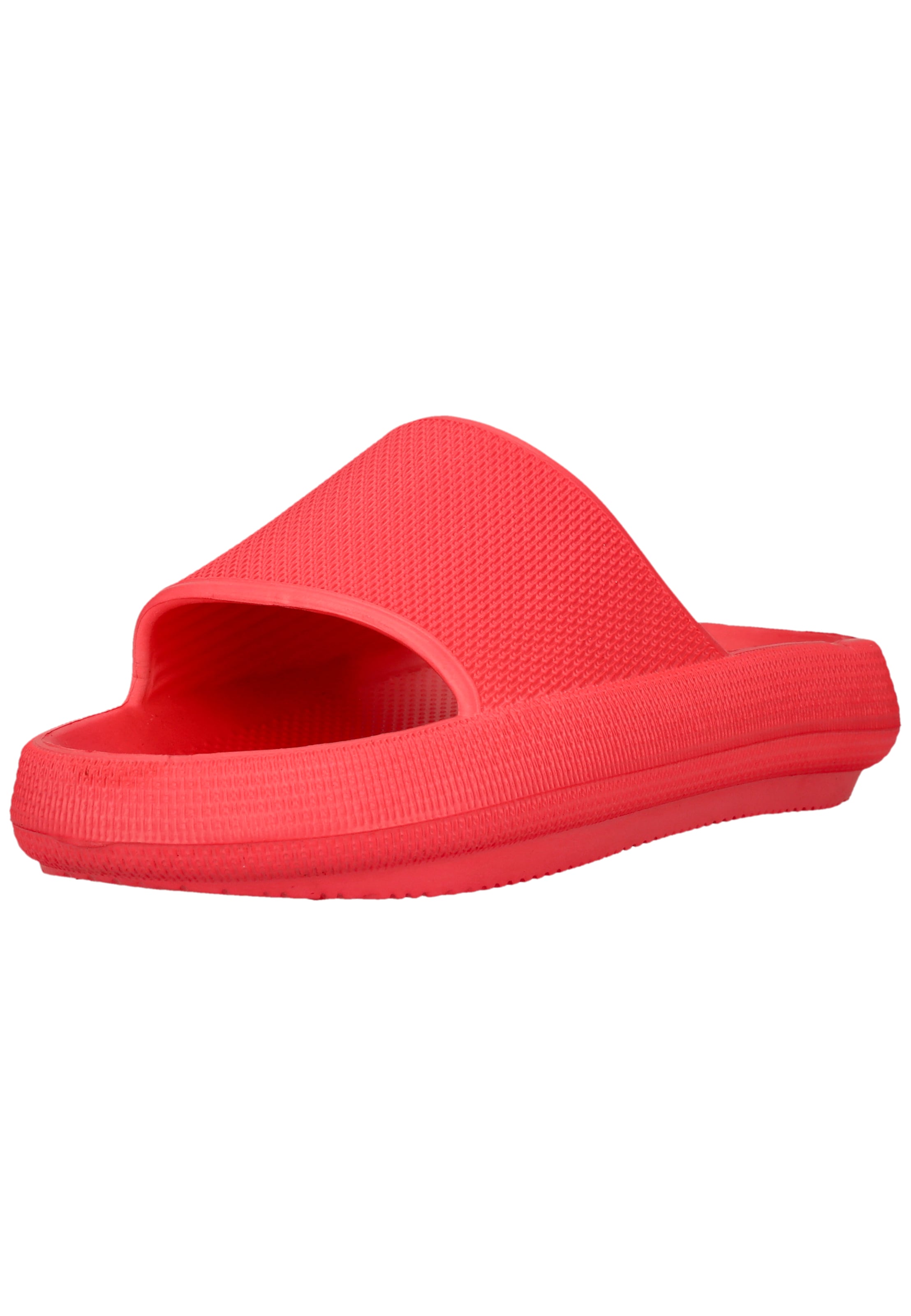 ENDURANCE Beach & Pool Shoes 'Capri' in Red: front