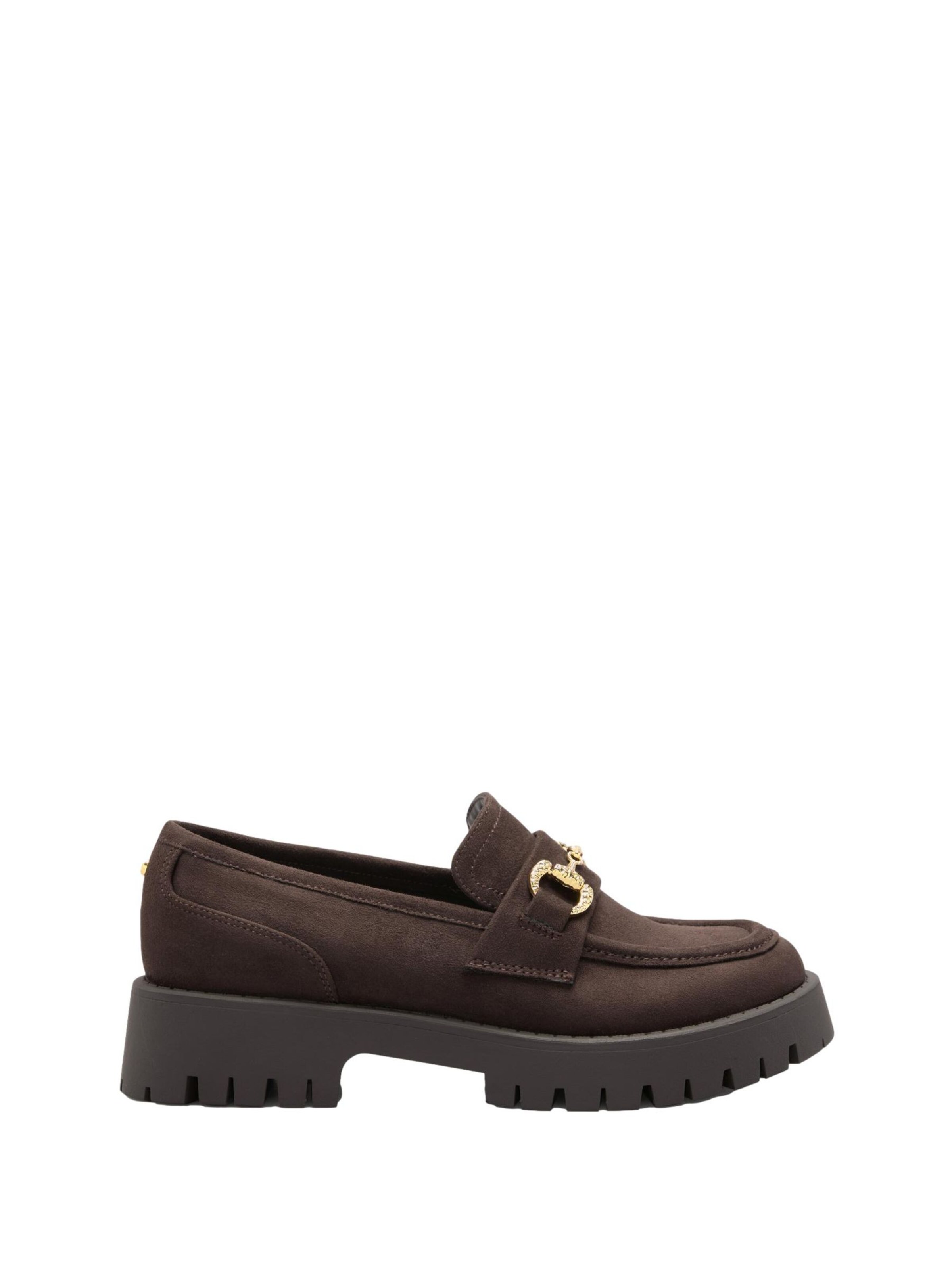 Chaussure basse Lipsy en marron