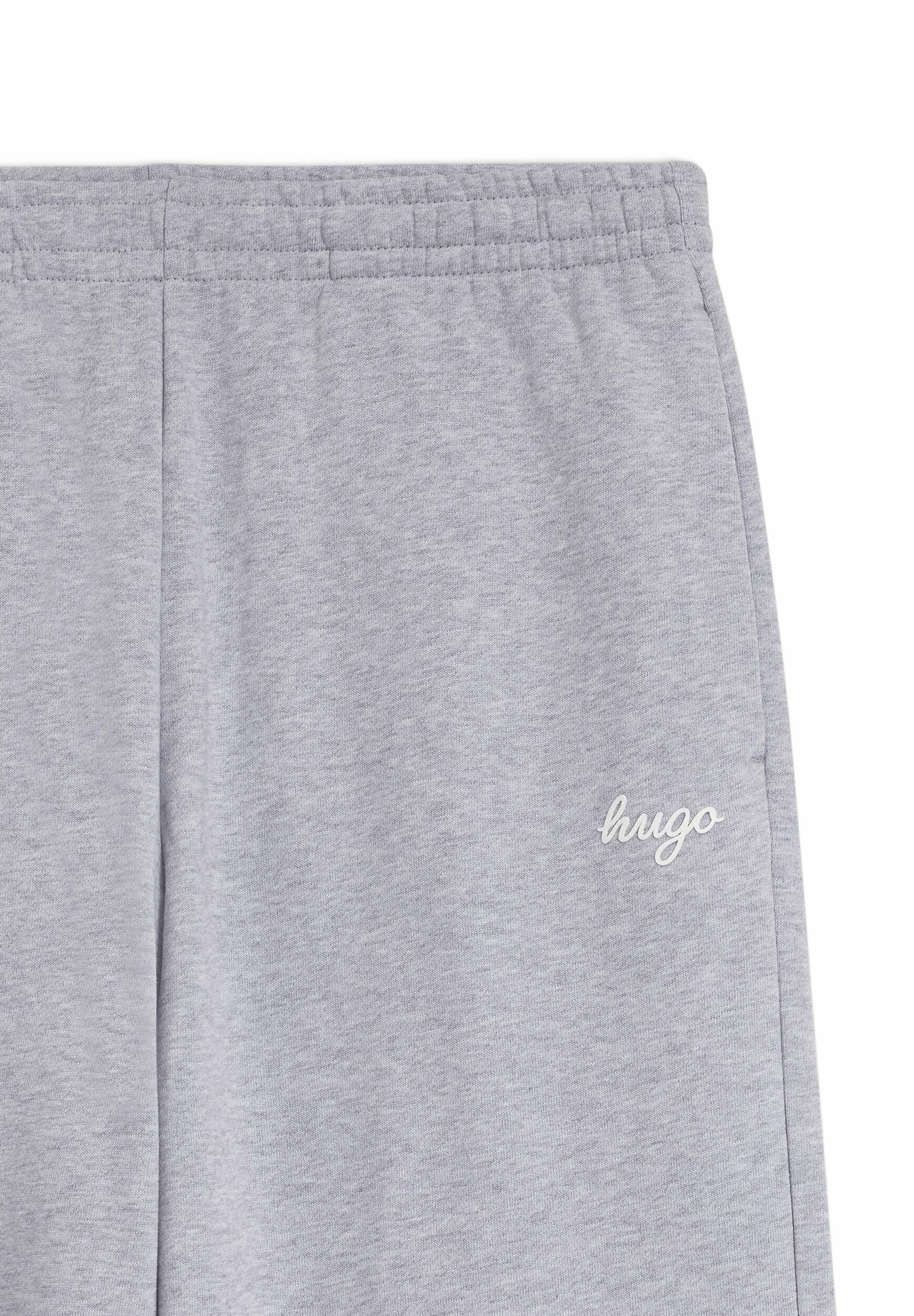 HUGO Regular Hose 'Newtrack_B' in Grau