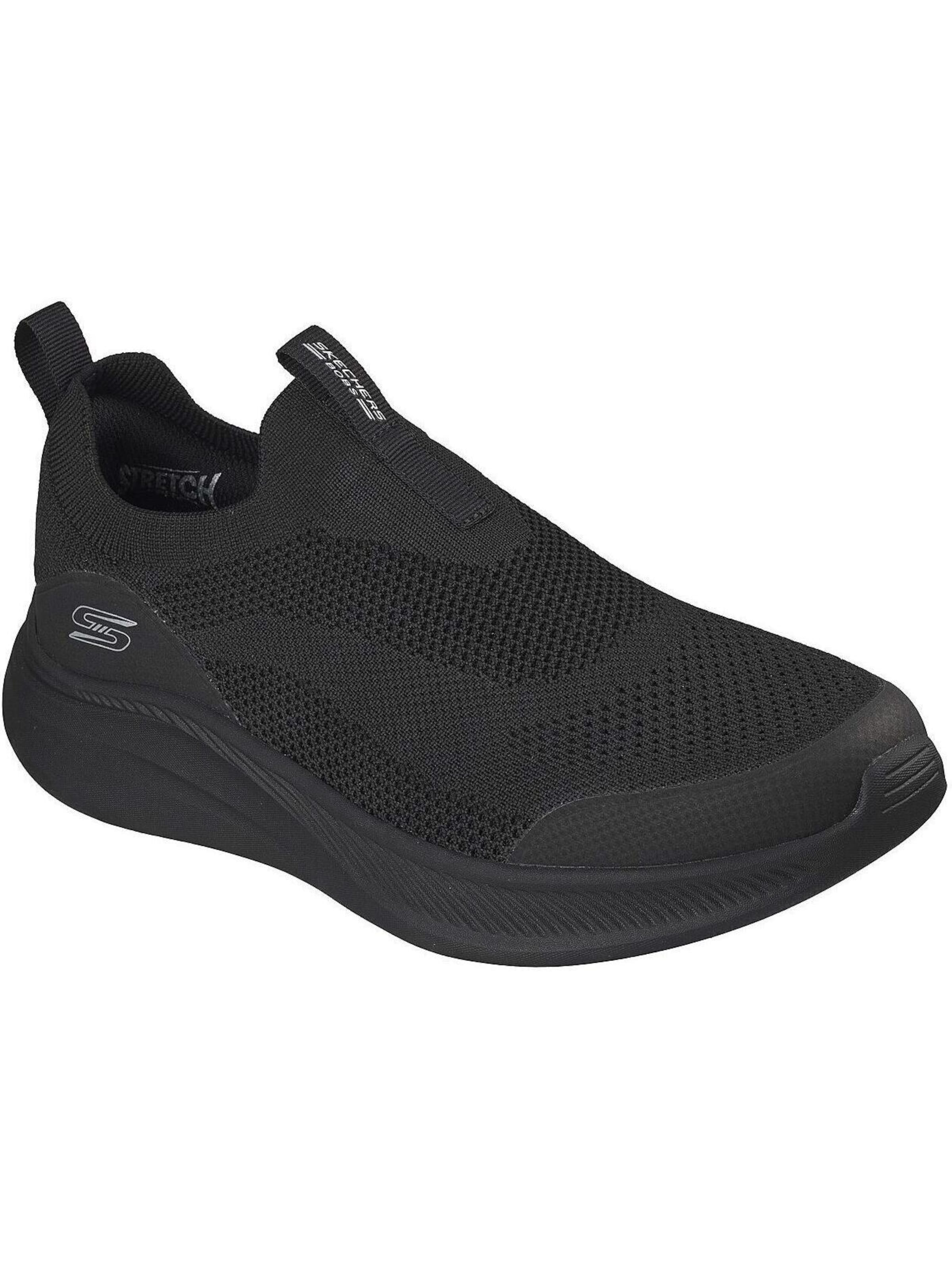 SKECHERS Sportschoen 'Skechers Bobs Moda Flex - Broad Acre' in 44 in de kleur Zwart, Productweergave