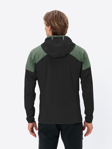 VAUDE Outdoor jacket 'Brenva J II' in Green