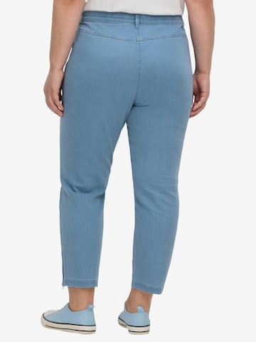 SHEEGO Slim fit Jeans in Blue