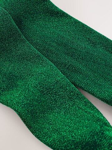 Next - Collants em verde
