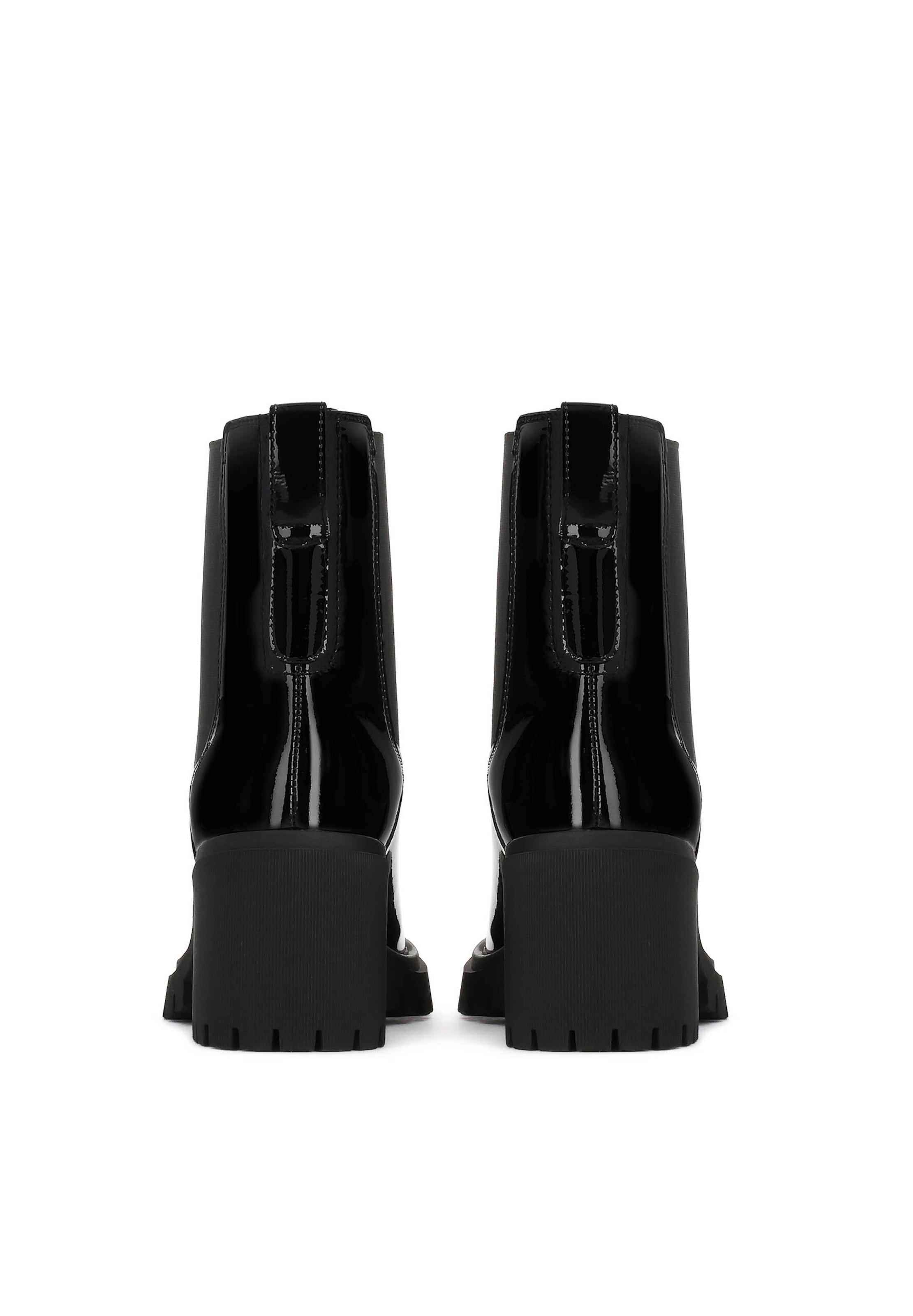 Kazar Боти Chelsea в черно