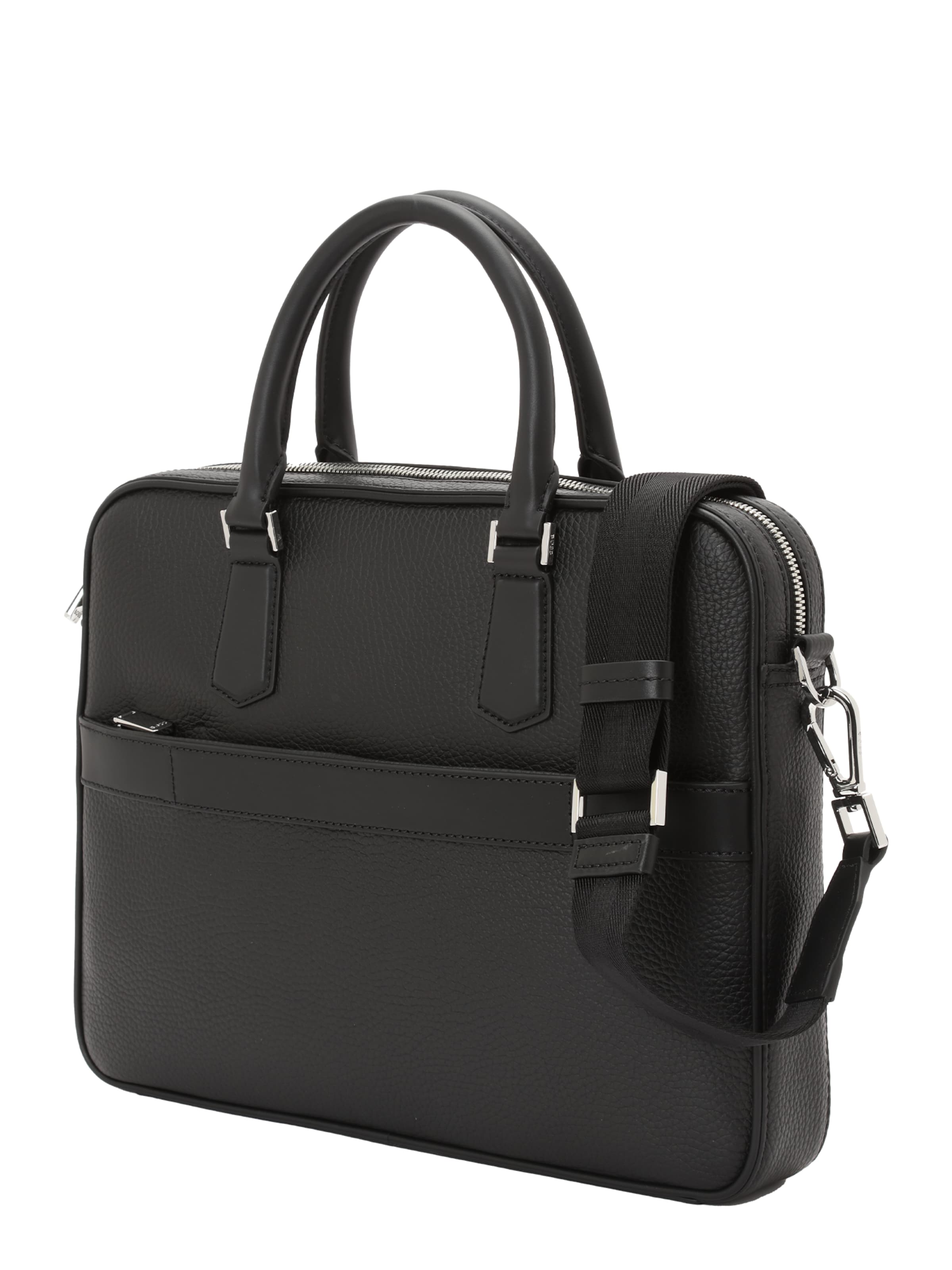 BOSS Document bag 'New Crosstown' in Black