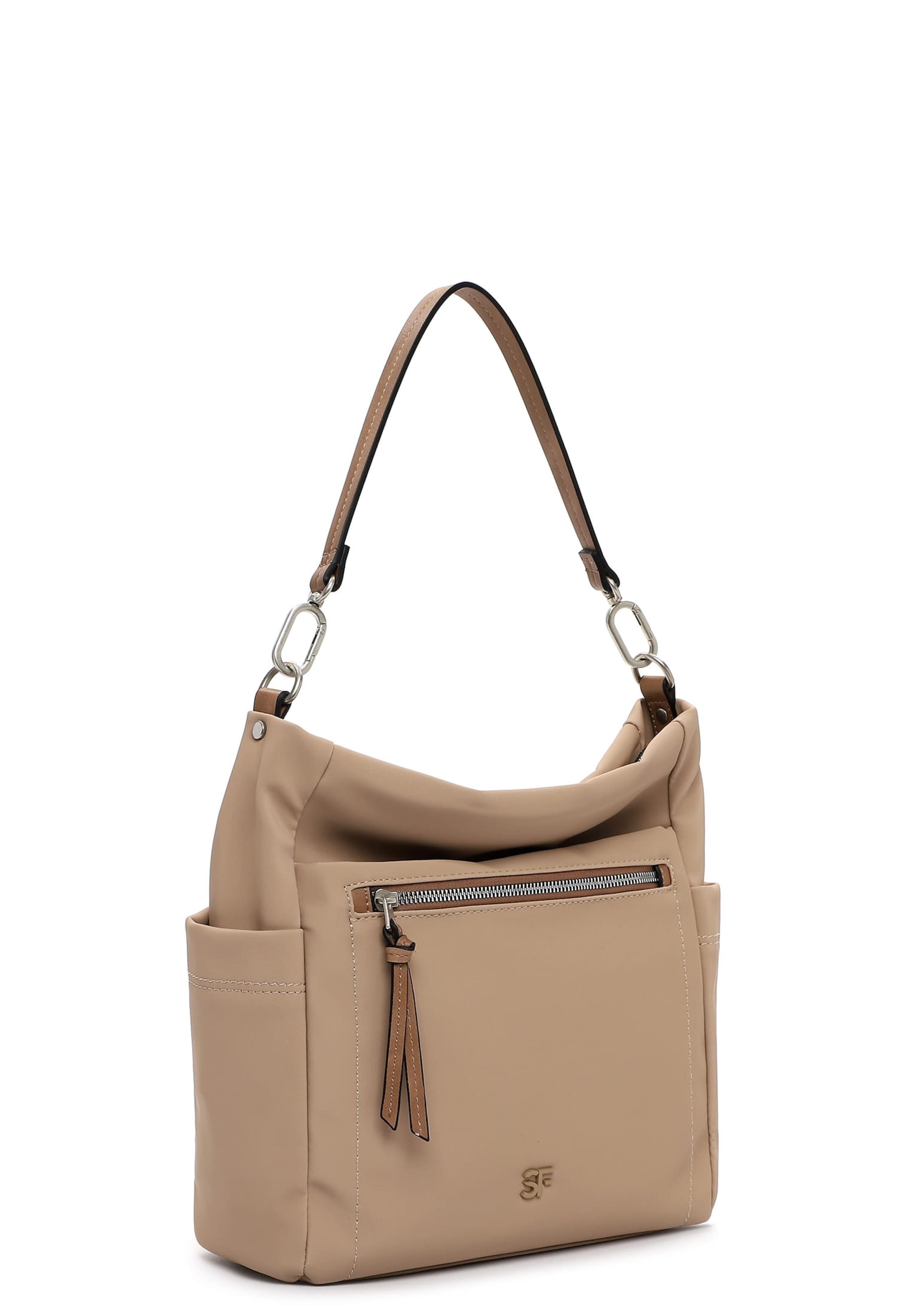 Poche ventrale 'SFY Destiney' Suri Frey en beige