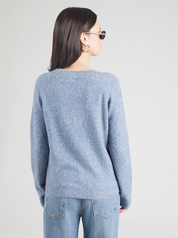 VERO MODA Свитер 'VMDoffy' в Синий