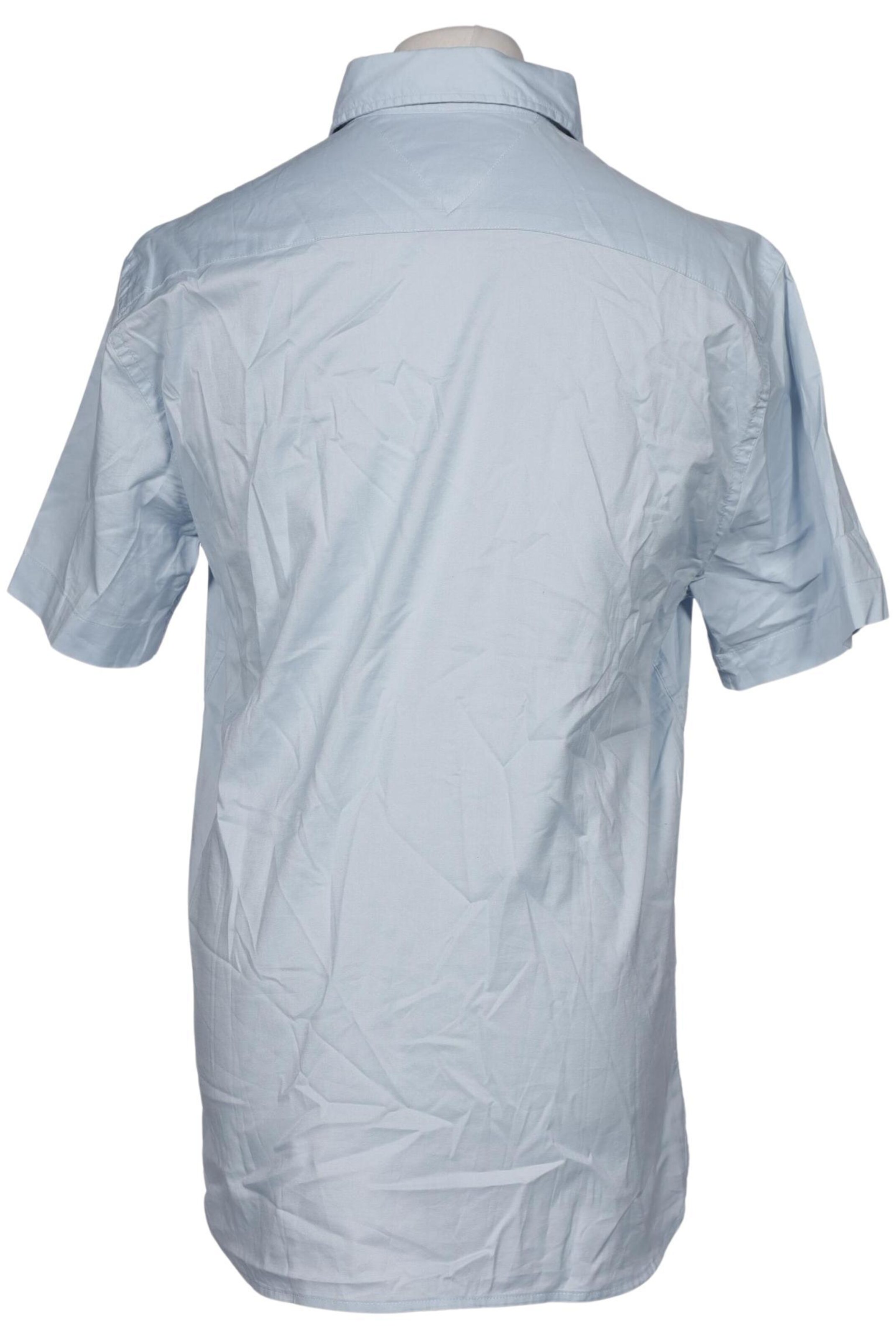 TOMMY HILFIGER Hemd M in Blau