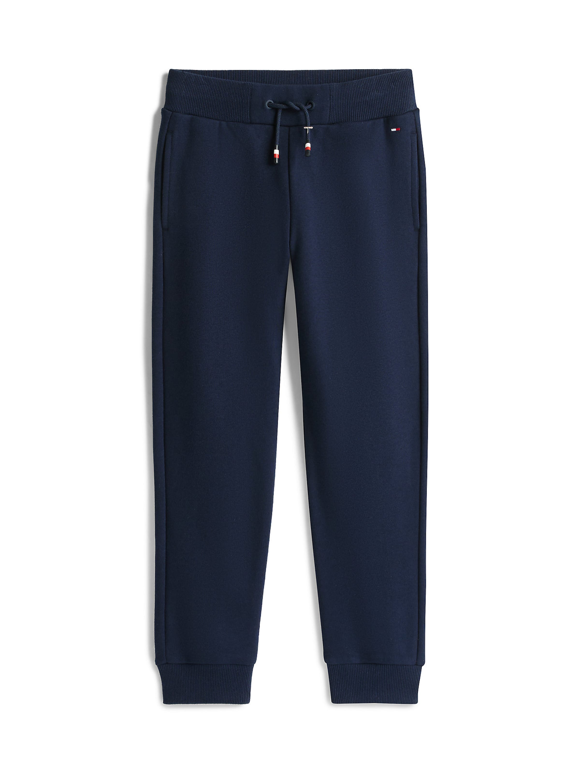 TOMMY HILFIGER - Tapered Pantalón en azul: frente