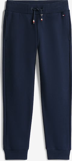 Pantaloni TOMMY HILFIGER pe bleumarin, Vizualizare produs