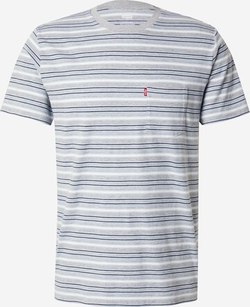 T-Shirt LEVI'S ® en gris : devant